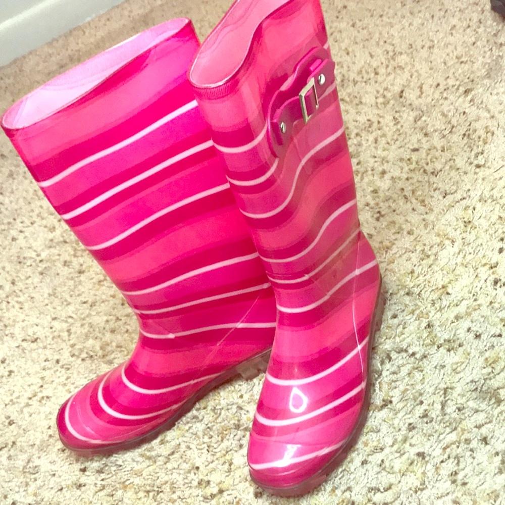 Rain Boots